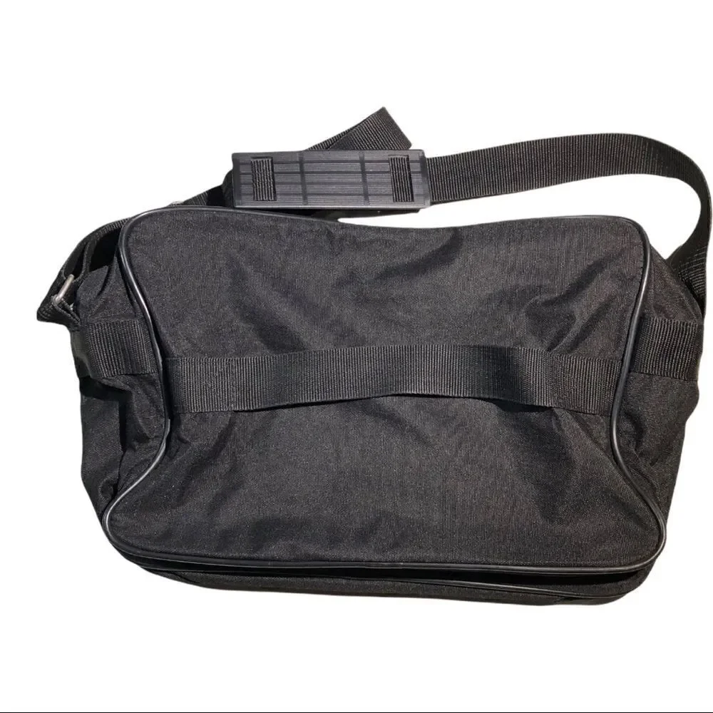 Bill Blass Small Carry On Small Luggage Bag from a larger Set.